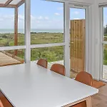 度假居 5 Bedroom Amazing In 汉斯特霍尔姆