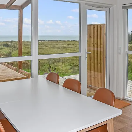 Ferienhaus 72 Hanstholm
