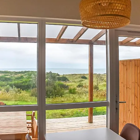 Holiday home 5 Bedroom Amazing In Hanstholm